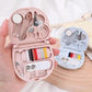 Mini Sewing Kit With Thread Storage Organizer
