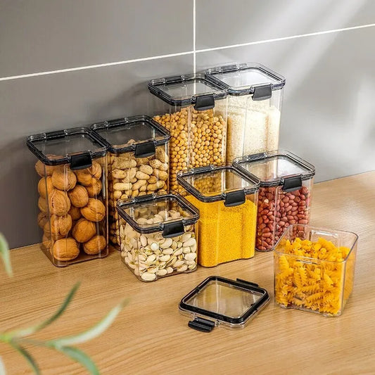 Plastic Storage Container Box
