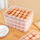 24 Compartment Egg Storage Box