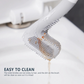 Silicon Cleaning Hockey Brush.