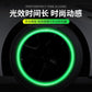 4Pcs Luminous Tyre Value Caps