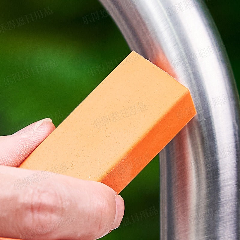 Multipurpose Magic Eraser For Rust Removing.