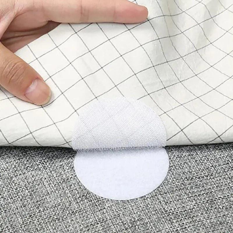 4pcs Bed Sheet Fixing Stickers