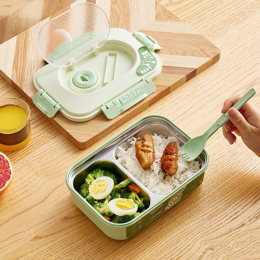 Creative Steel Insulated Lunch Box