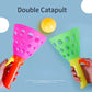Click and Catch Twin Ball Toy