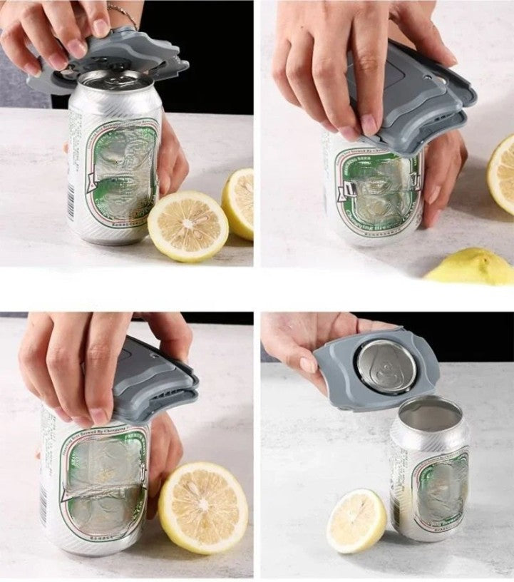 Portable Can Opener Tool