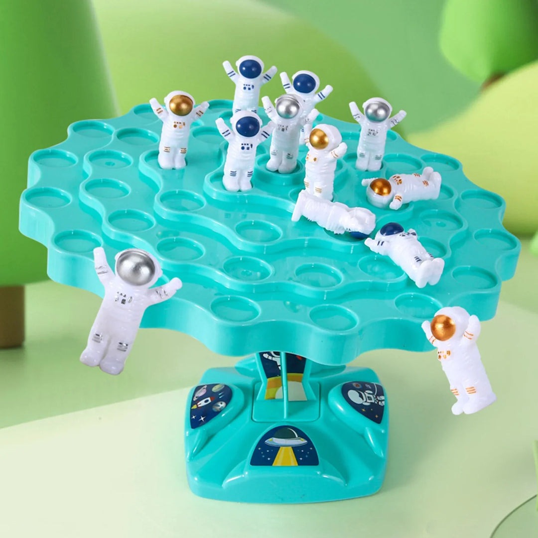 Astronaut Spaceman Balance Game