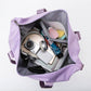 Foldable Fashion Travel Bag