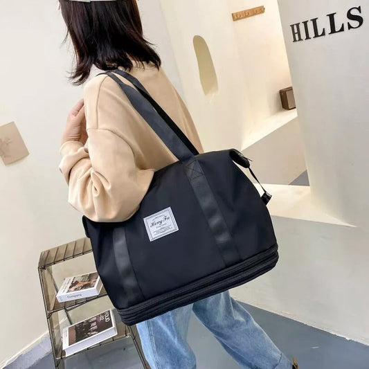 Foldable Fashion Travel Bag