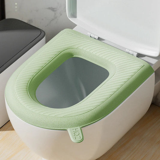 Silicon Soft Toilet Seat Cover