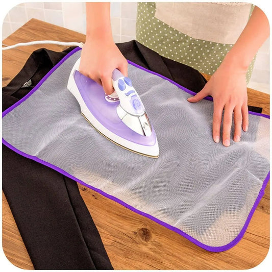 Protective Heat Resistant Mesh Fabric Ironing Net