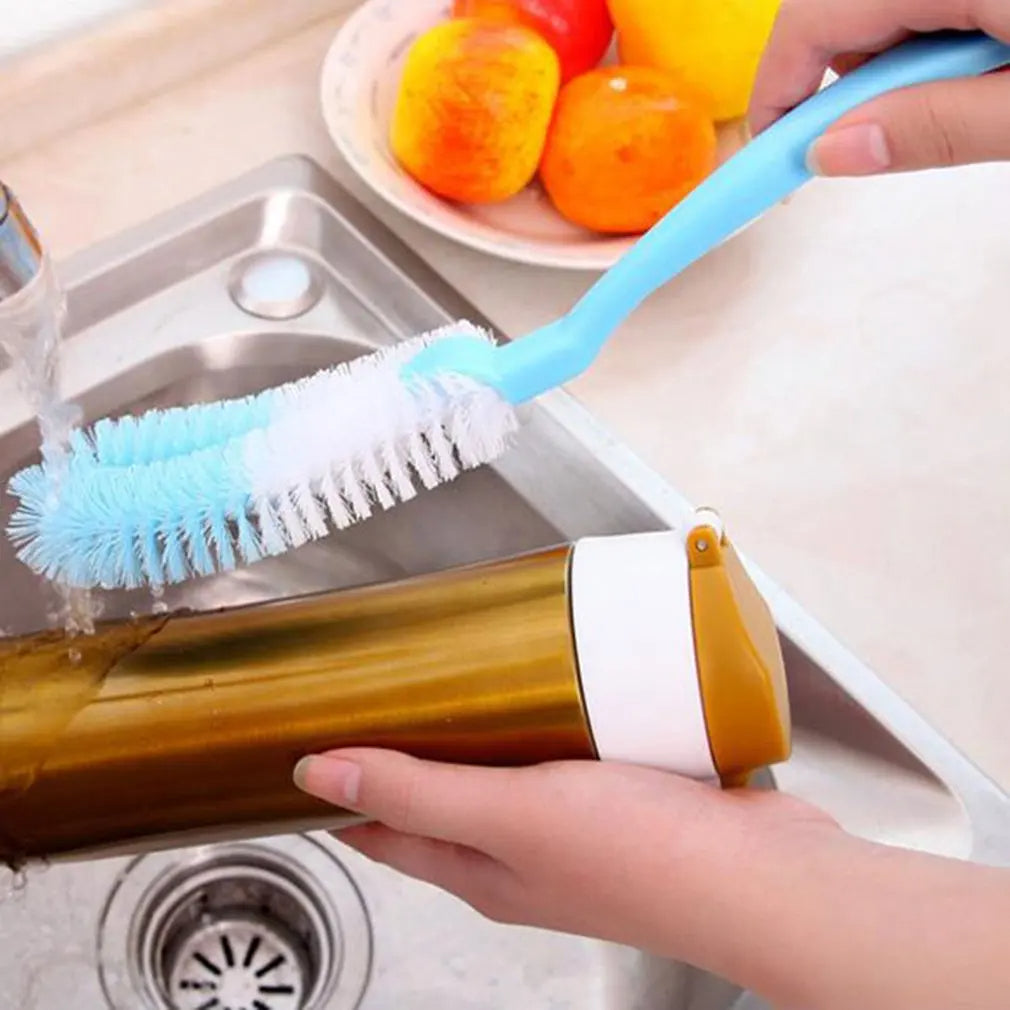 Long Handle Bottle Cleaning Brush