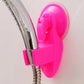 Wall Mount Suction Shower Holder