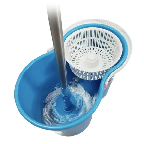 360° Rotating Floor Cleaning Bucket Mop