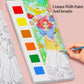 12 Pages Children's Watercolor Drawing Book