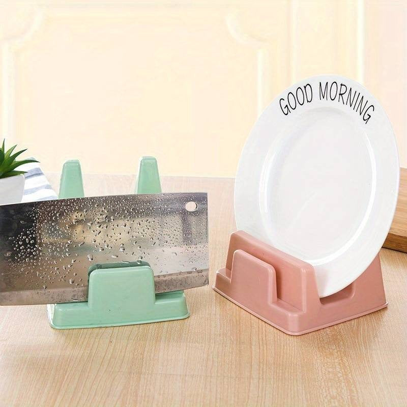 Multifunctional Plastic Pot Lid Holder