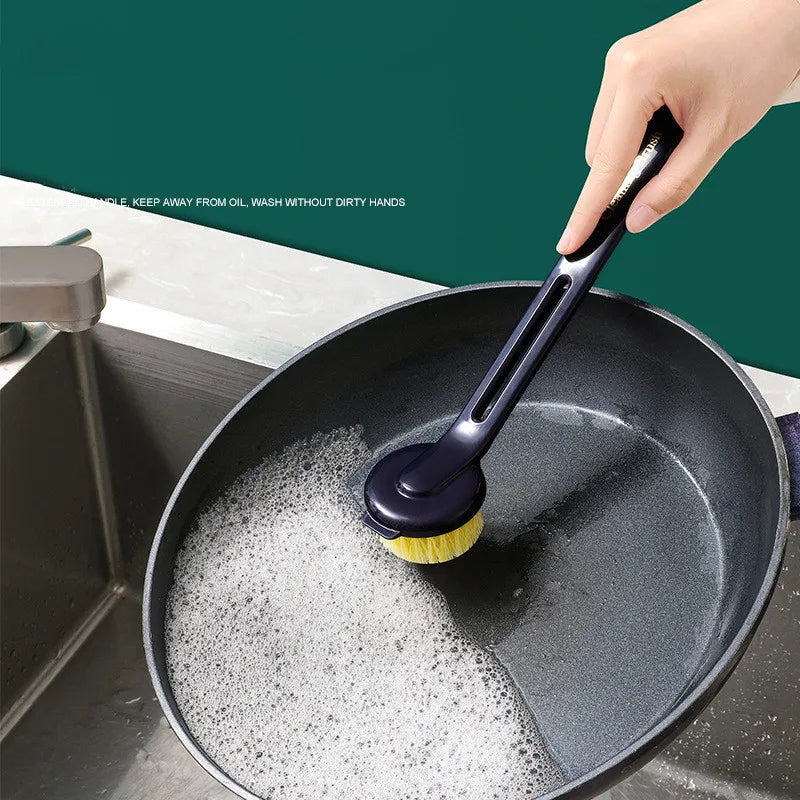 Multi-function Long Handle Cleaning Brush