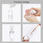 80ML Travel Liquid Pump Bottle