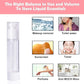 80ML Travel Liquid Pump Bottle