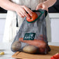 Multifunctional Fruits & Vegetables Hanging Mesh Bag