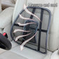 Universal Car Seat Back Support Cushion