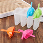 Ice Lolly Maker With Sipper Straw