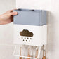 Multifunctional Wall mounted Cutlery Holder