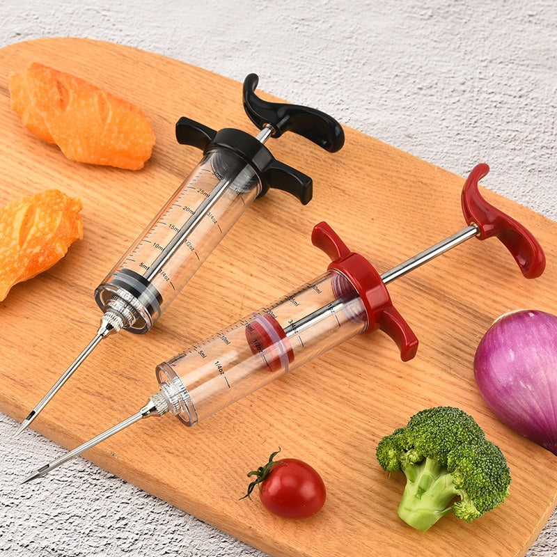 Turkey Needle Kitchen Seasoning Syringe