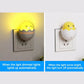 Duck Shape LED Sensor Night Light