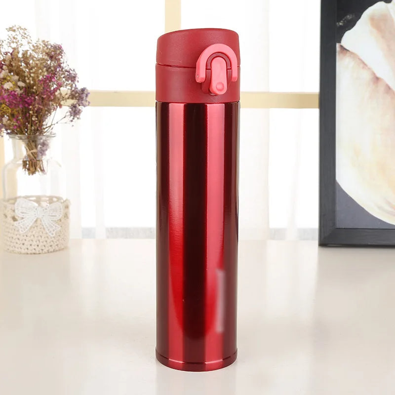 1PC Stainless Steel Insulated Water Bottle