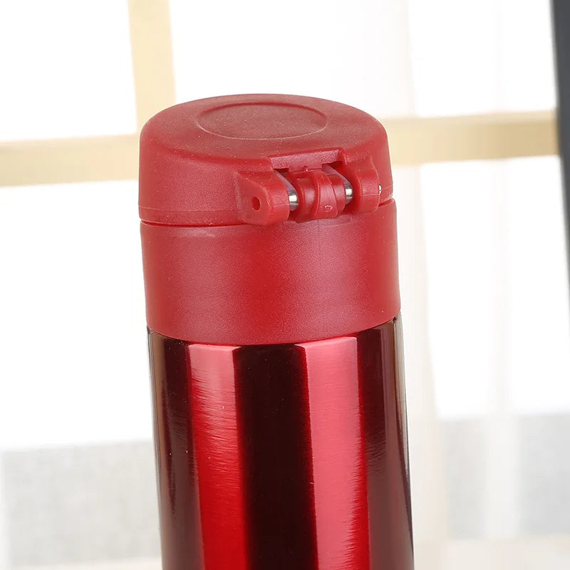 1PC Stainless Steel Insulated Water Bottle