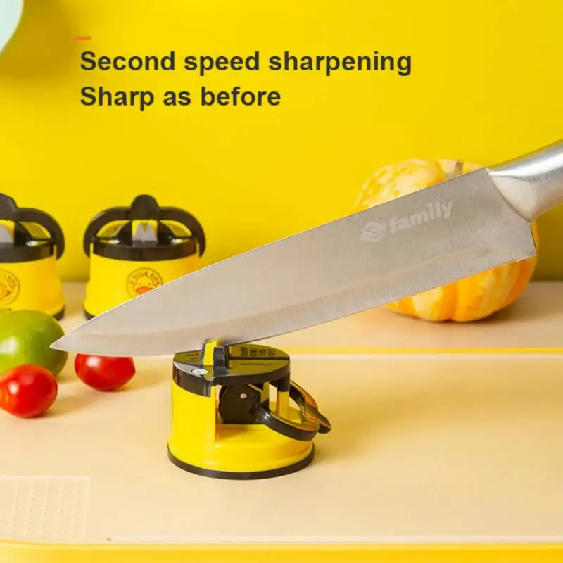 Creative Suction Knife Sharpener