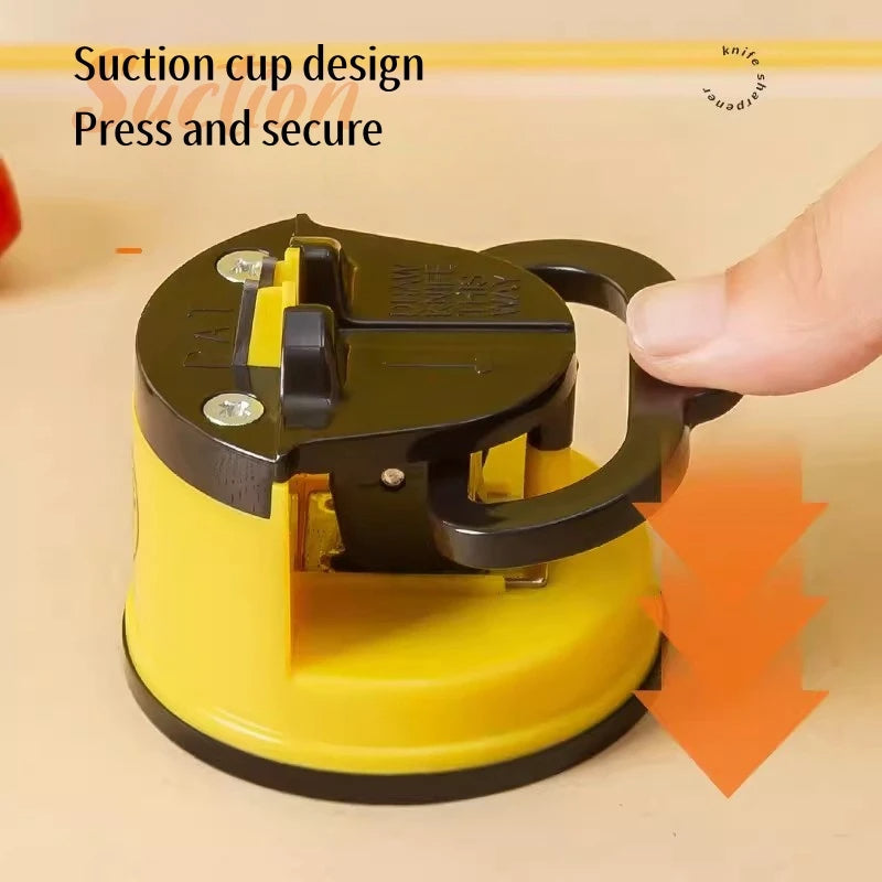 Creative Suction Knife Sharpener