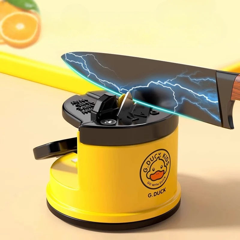 Creative Suction Knife Sharpener