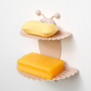 Self Adhesive Double-layer Soap Holder