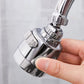 360° Rotation 2 Mode Universal Kitchen Faucet