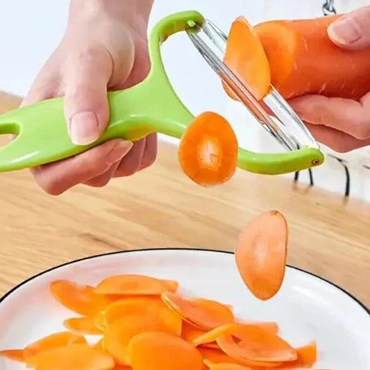 1PC Multi-functional Wide Mouth Peeler