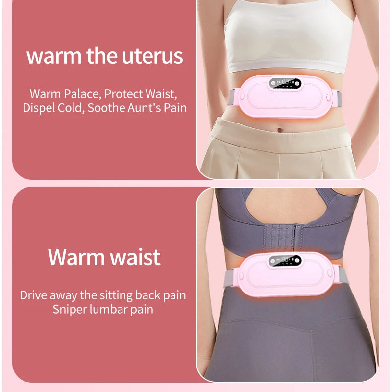 Lady Menstrual Uterus Warming Belt