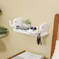 Multifunctional Elephant Shape Wall Mounted Storage Shelf