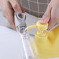 2In1 Long Handle Liquid Dispenser Cleaning Brush