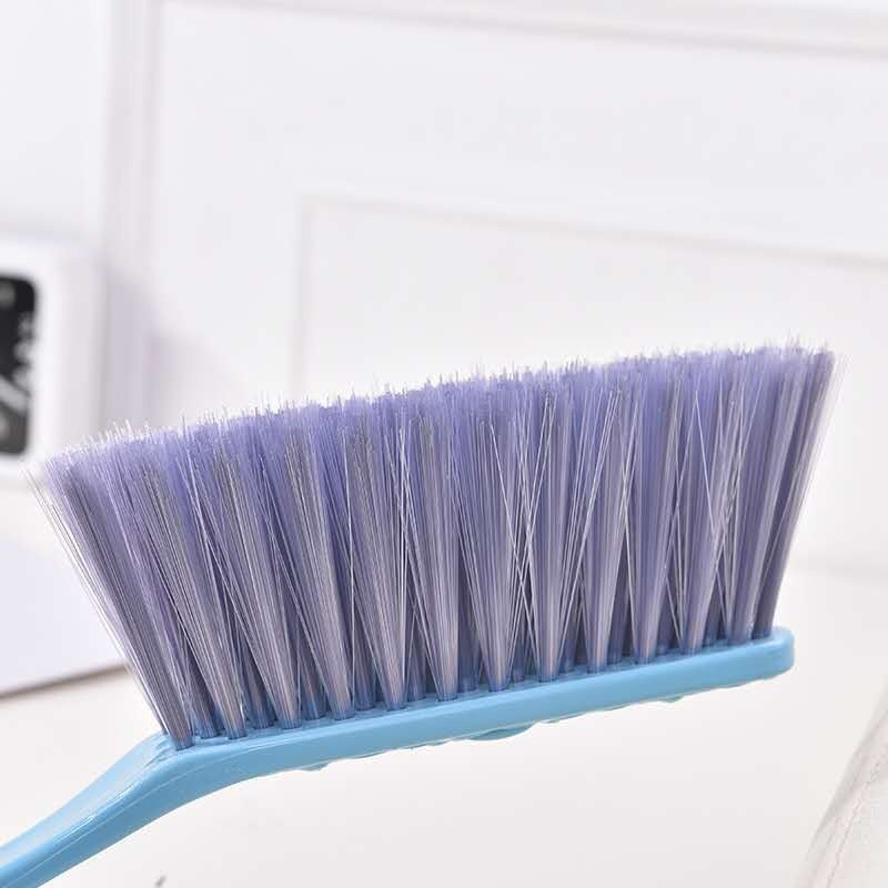 Plastic Cleaning Brush Broom and Dustpan Set