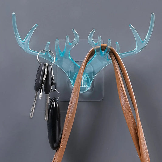 Self Adhesive Vintage Deer Rack