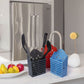 Multipurpose Plastic Kitchen Cutlery Stand