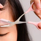 Stainless Steel Eyebrow Cutting Scissor