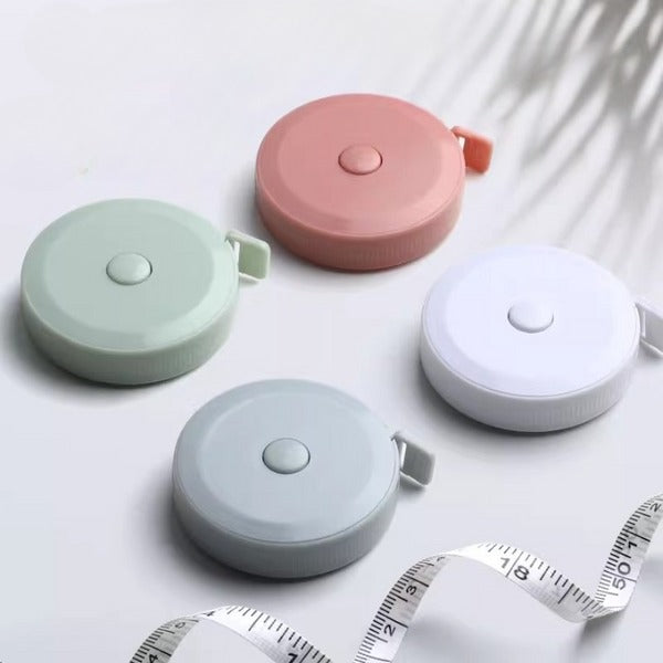 Mini Automatic Retractable Measuring Tape (1.5 M)