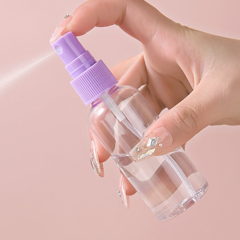 6PCs Empty Travel Bottle Set Kit