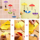Pack Of 3 Stick Wall Mounted Umbrella Hook