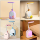 Rechargeable LED Small Table Lamp