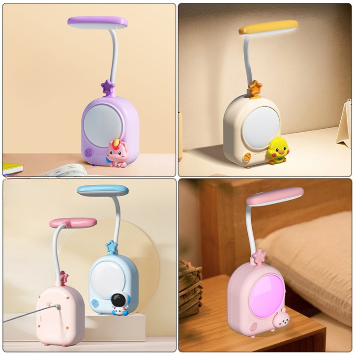 Rechargeable LED Small Table Lamp