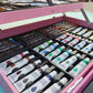 145 Pieces Briefcase Art Set